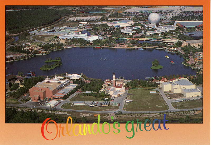 postcard